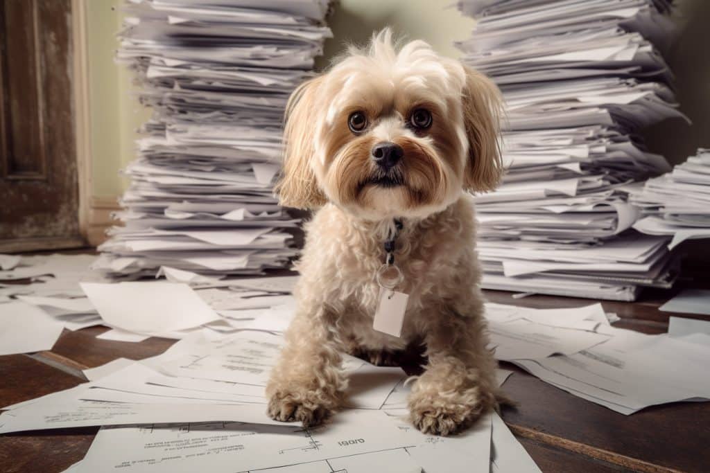 dog insurance policy