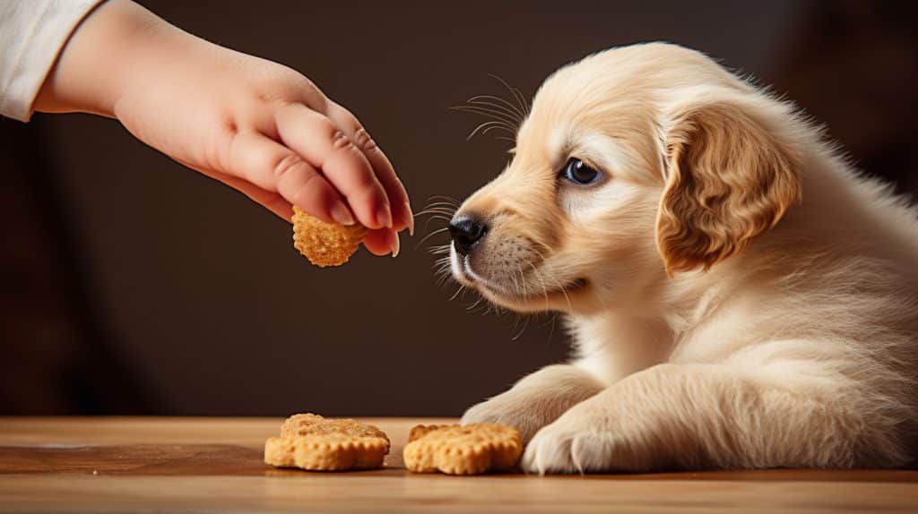 best food for puppies uk