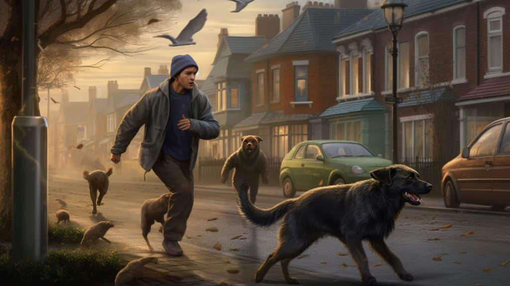 dog walking insurance cost