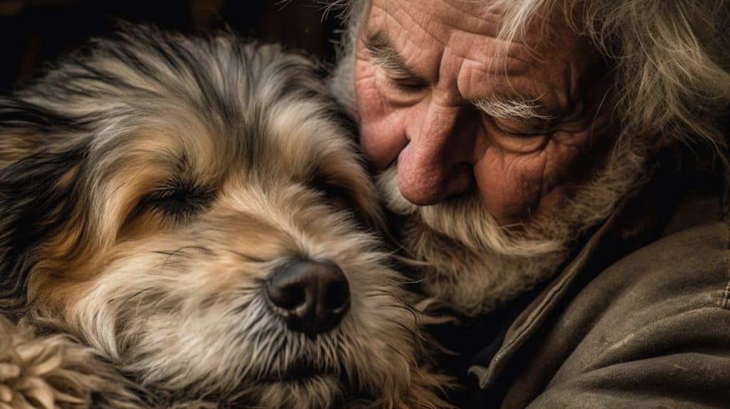 insurance for old dogs