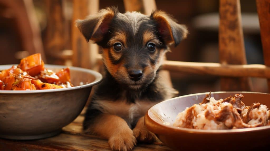 best wet food for puppies uk