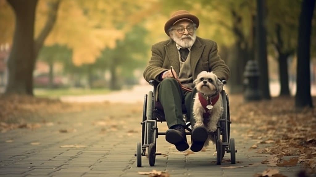 senior dog insurance ireland