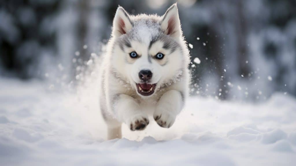 Best food for husky puppies