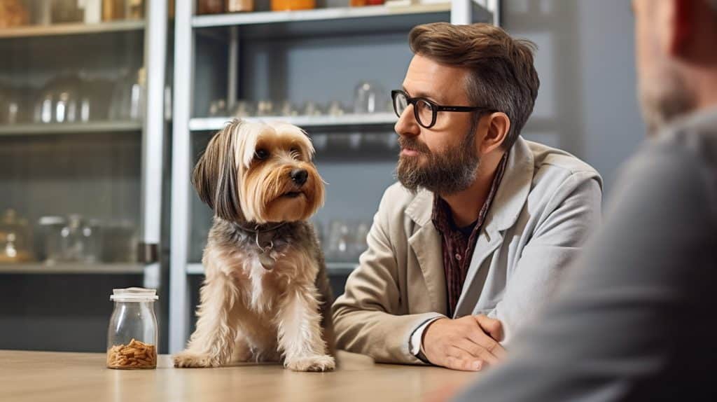 food for dog with allergies and sensitive stomach