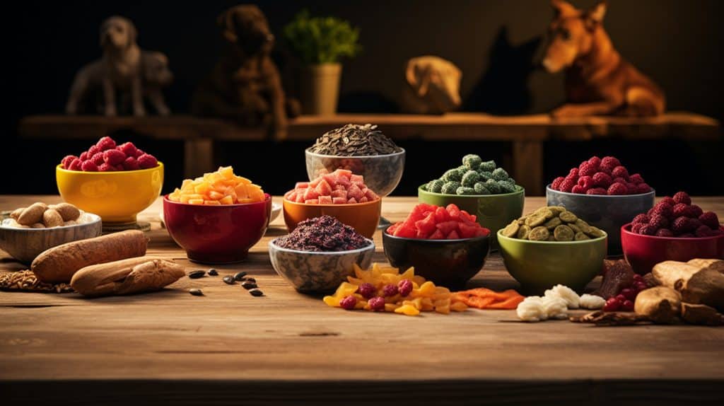 best dog food for allergies and yeast infections uk