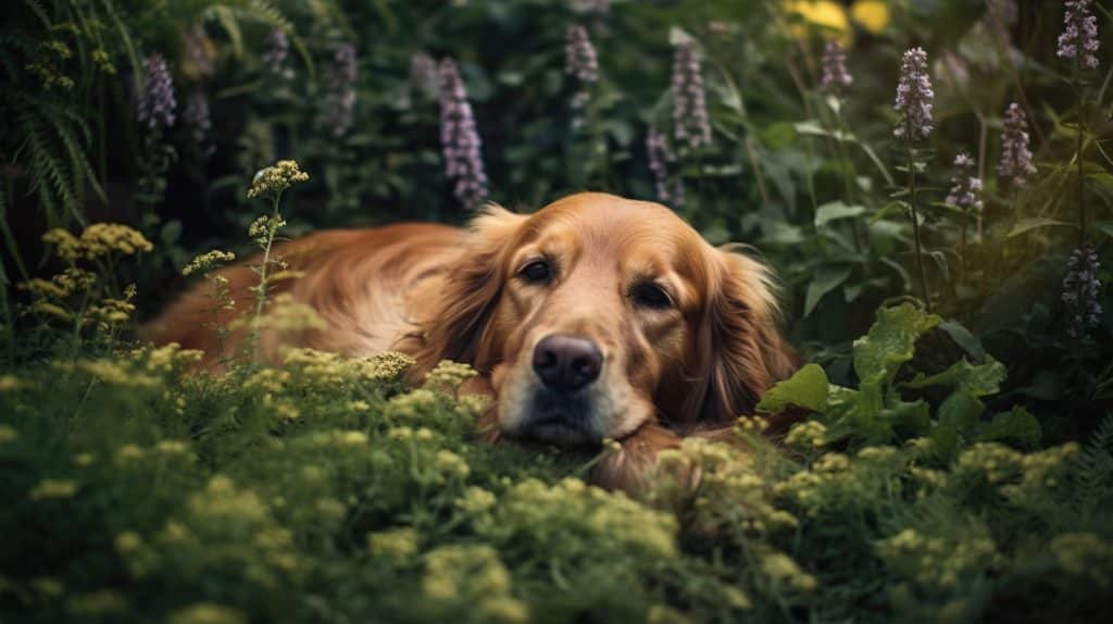dog food for dogs with allergies and ear infections