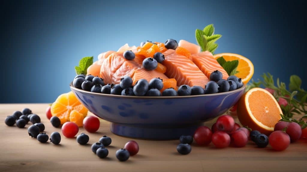 dog food for allergies and ear infections
