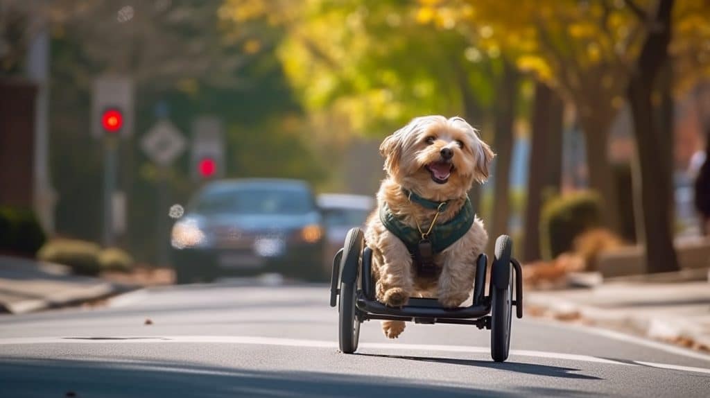 pet insurance for older dogs